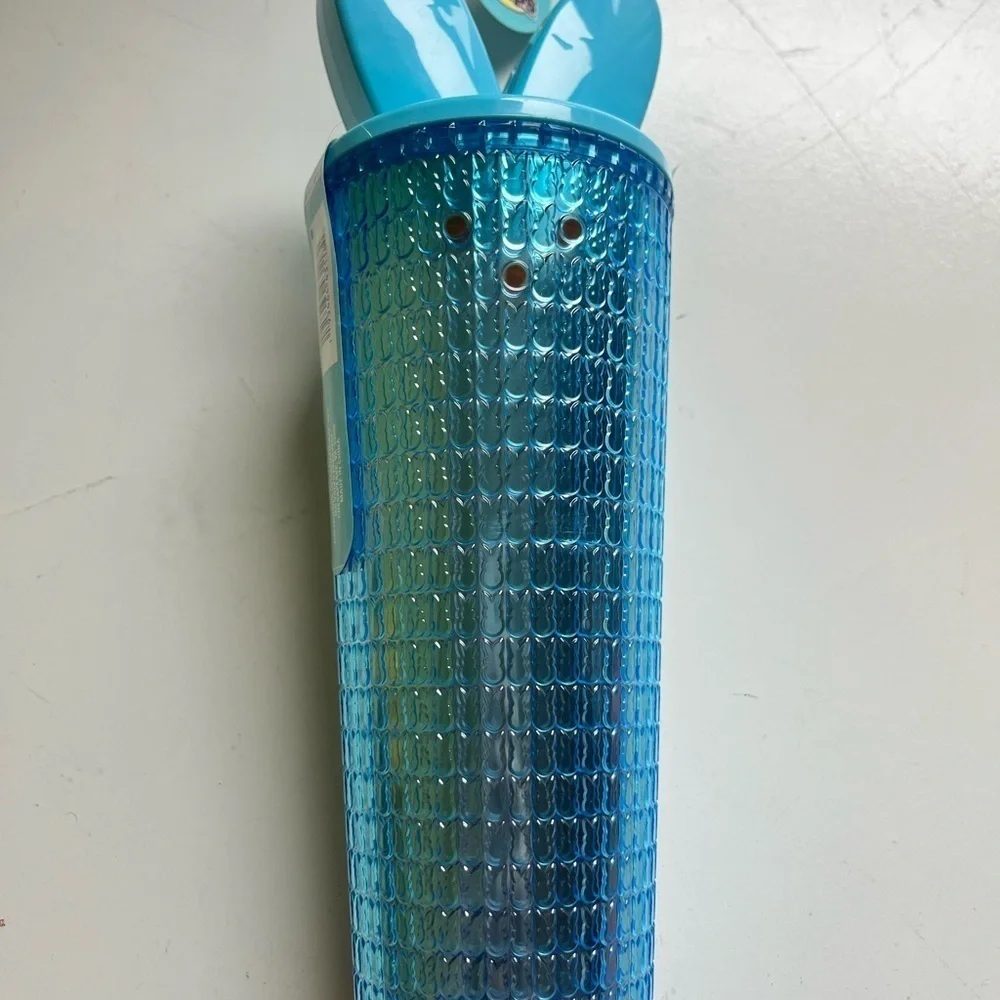 New Blue Peeps Bunny 24.5 oz. Double Wall Tumbler
